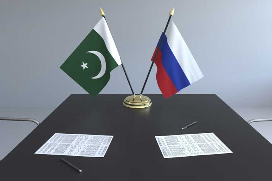Pakistan wants billions of dollar investment in energy sector from Russia it may be concerning for India