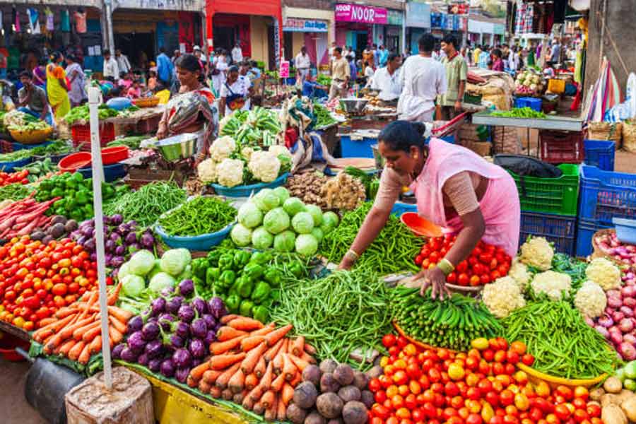 Consumer Price Index inflation is projected to settle around 4.7 to 4.8 percent for FY25 says Bank of Baroda