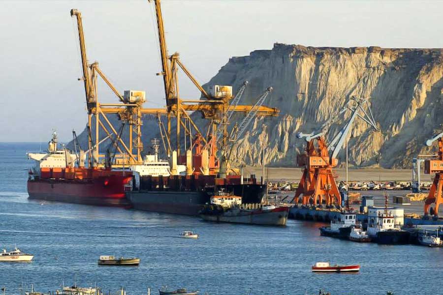 Pakistan army started blackmailing to China for providing second strike nuclear capability instead of Gwadar port