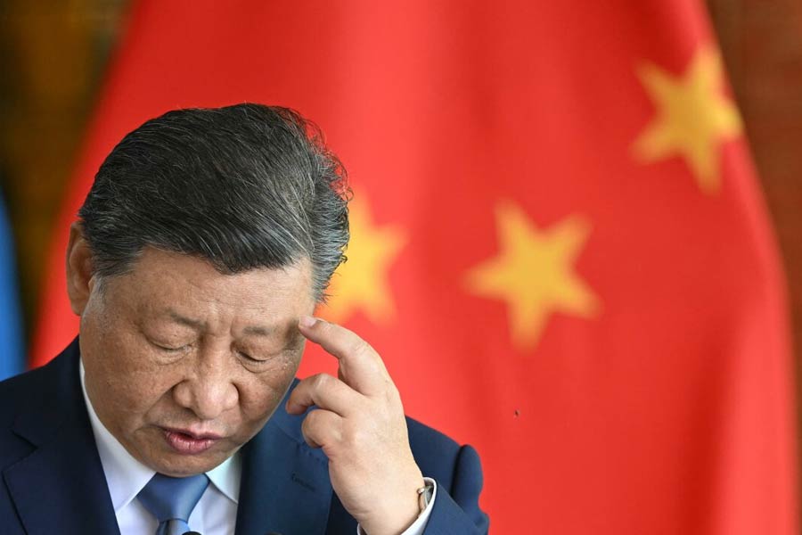 Pakistan army started blackmailing to China for providing second strike nuclear capability instead of Gwadar port