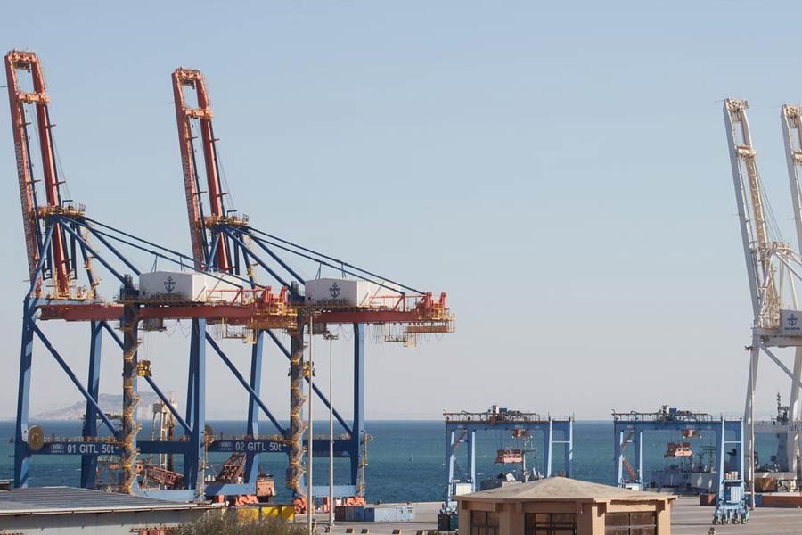 Pakistan army started blackmailing to China for providing second strike nuclear capability instead of Gwadar port