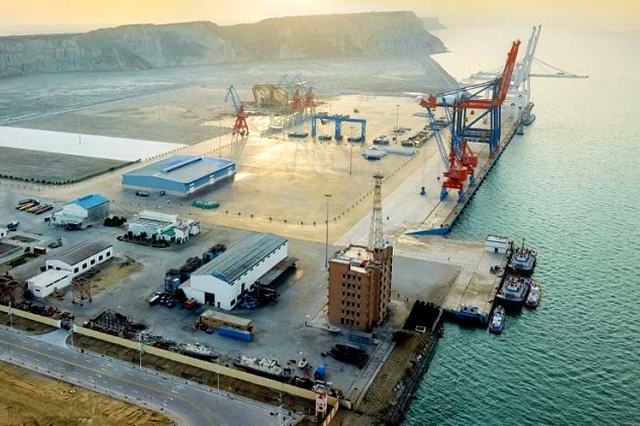 Pakistan army started blackmailing to China for providing second strike nuclear capability instead of Gwadar port