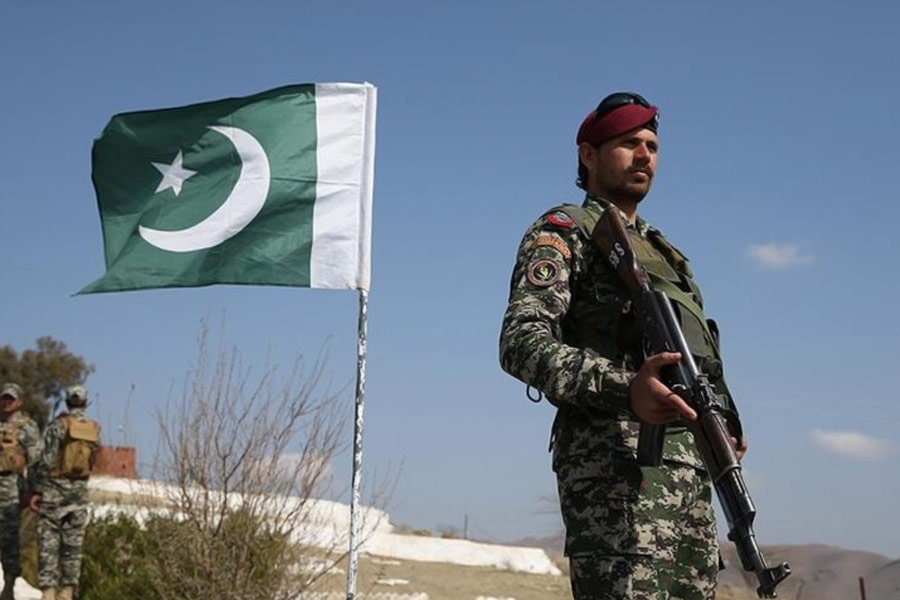 Pakistan army started blackmailing to China for providing second strike nuclear capability instead of Gwadar port