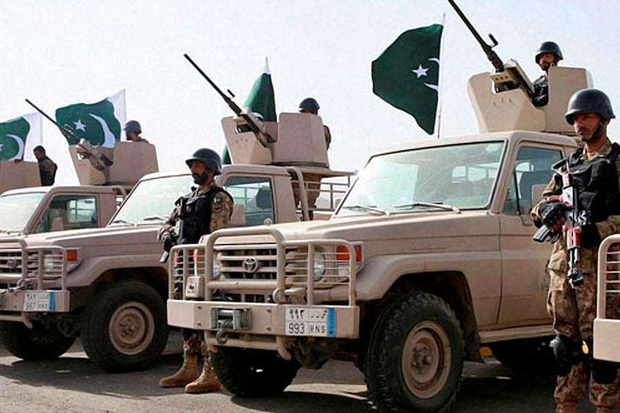 Pakistan army started blackmailing to China for providing second strike nuclear capability instead of Gwadar port