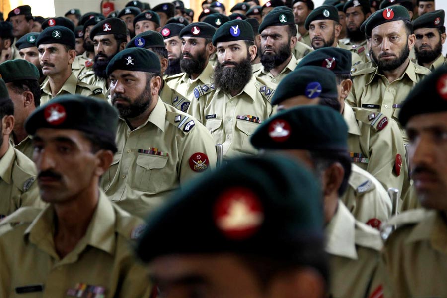 Pakistan army started blackmailing to China for providing second strike nuclear capability instead of Gwadar port