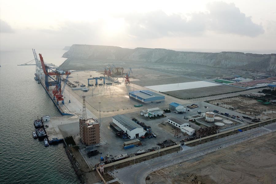 Pakistan army started blackmailing to China for providing second strike nuclear capability instead of Gwadar port