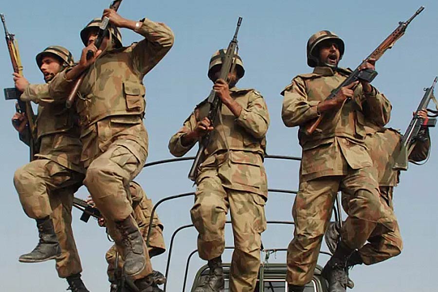 Pakistan army started blackmailing to China for providing second strike nuclear capability instead of Gwadar port