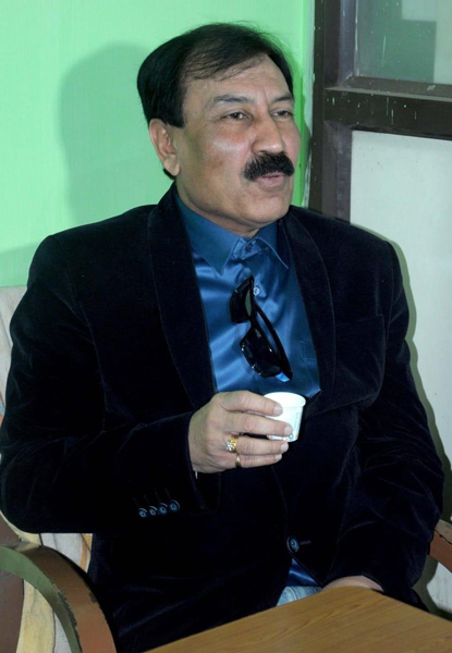 সেই মোহনবাগান দলের সদস্য প্রসূন বন্দ্যোপাধ্যায়, এখন।