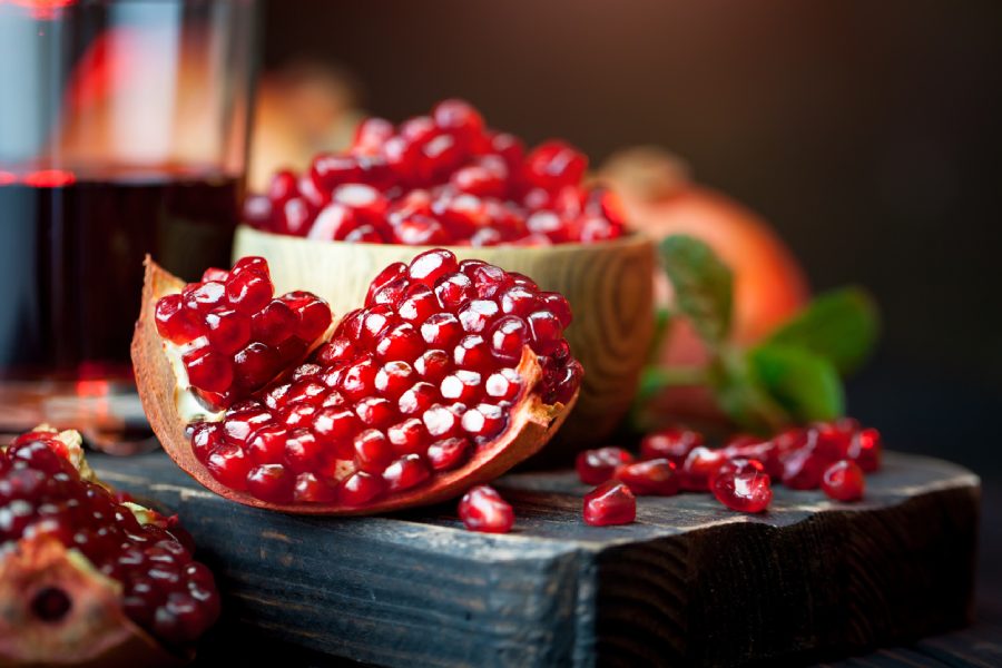 pomegranate