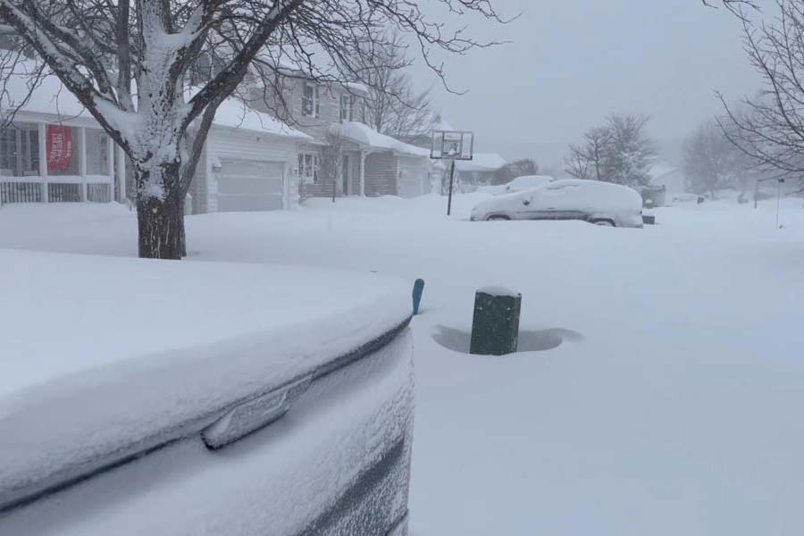 All you need to know about Polar Vortex