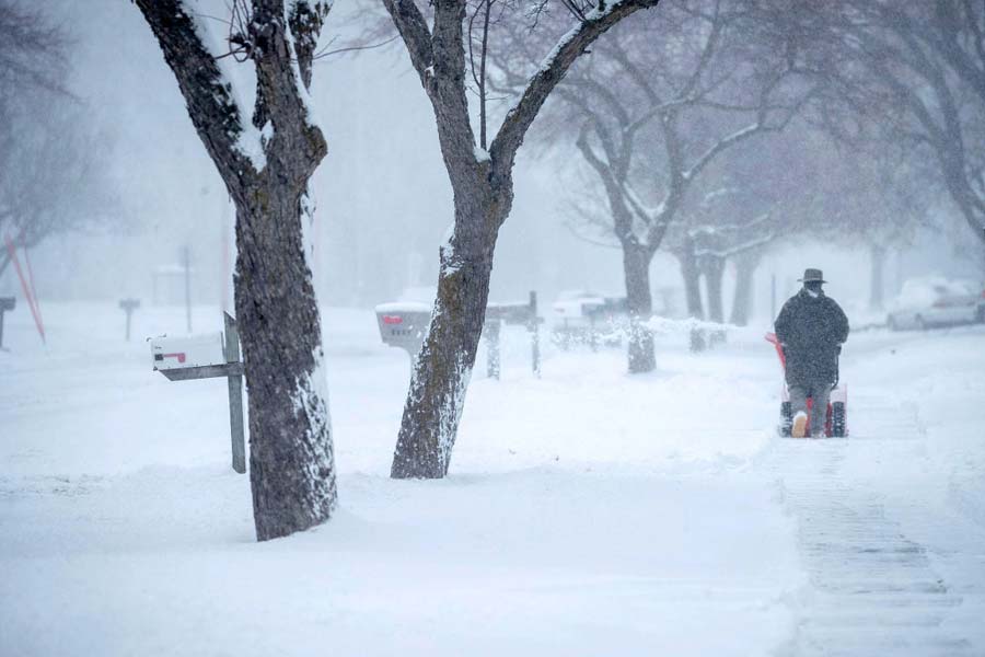 All you need to know about Polar Vortex