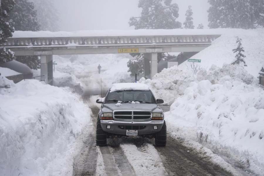 All you need to know about Polar Vortex