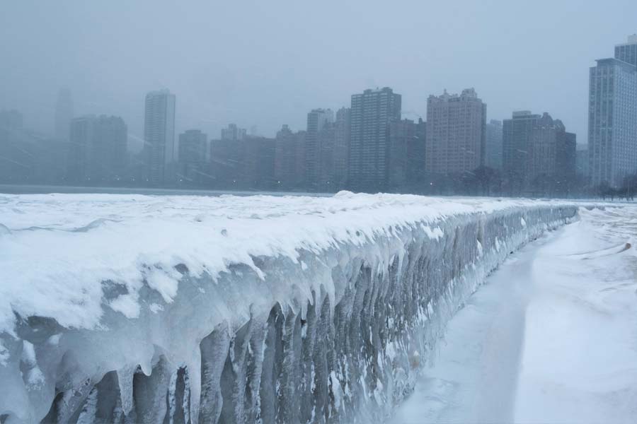 All you need to know about Polar Vortex