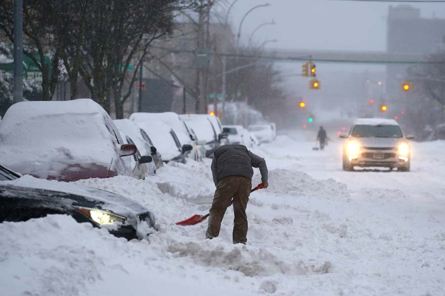 All you need to know about Polar Vortex