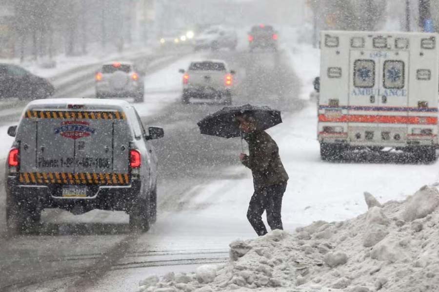 All you need to know about Polar Vortex