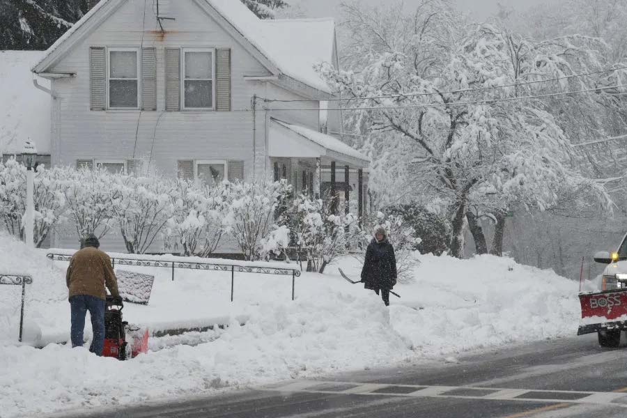 All you need to know about Polar Vortex