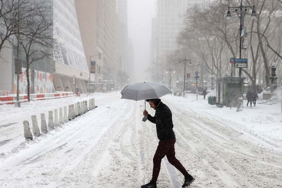 All you need to know about Polar Vortex
