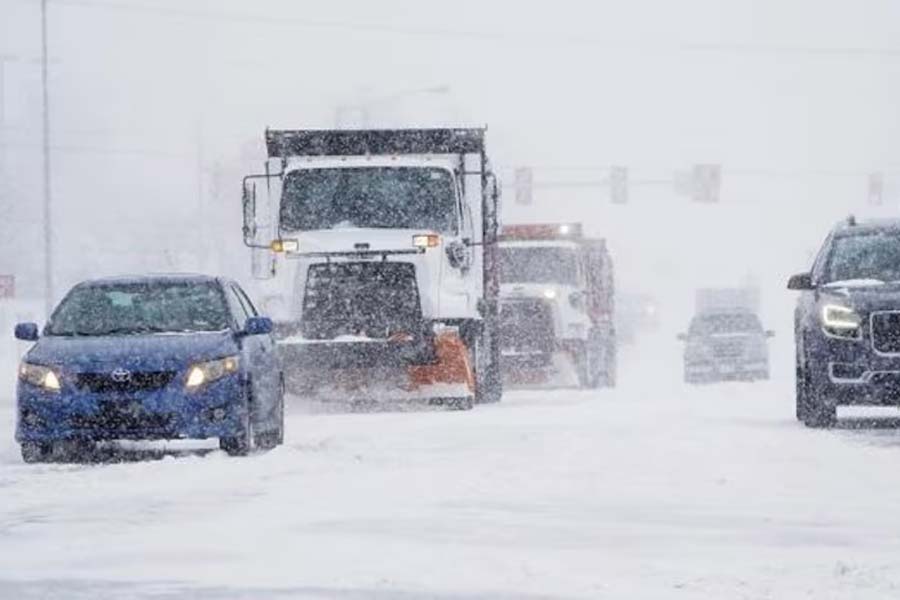 All you need to know about Polar Vortex