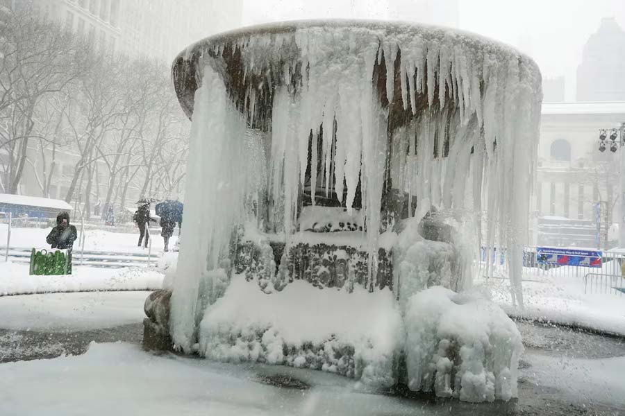 All you need to know about Polar Vortex