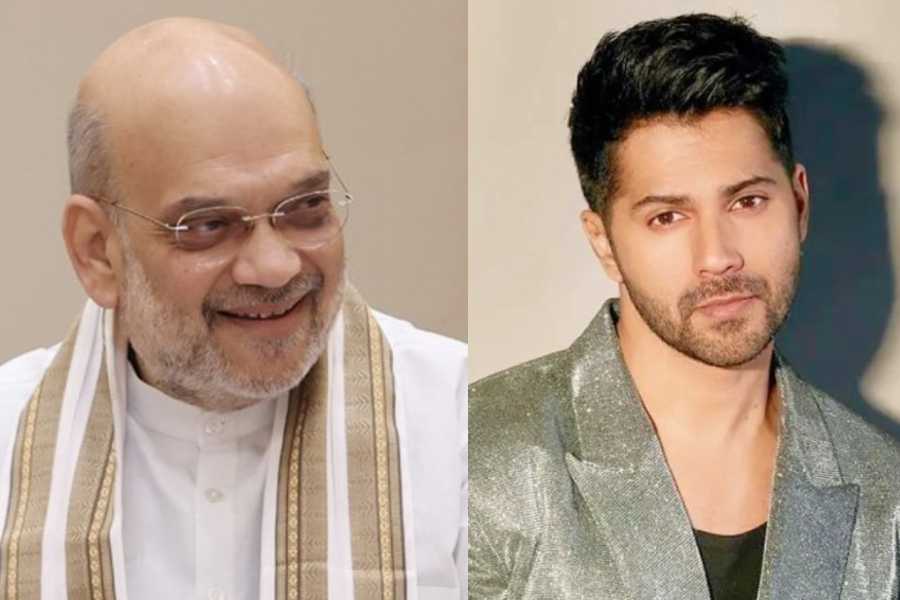 Varun Dhawan said that according to him Amit Shah is the Hanuman of the country