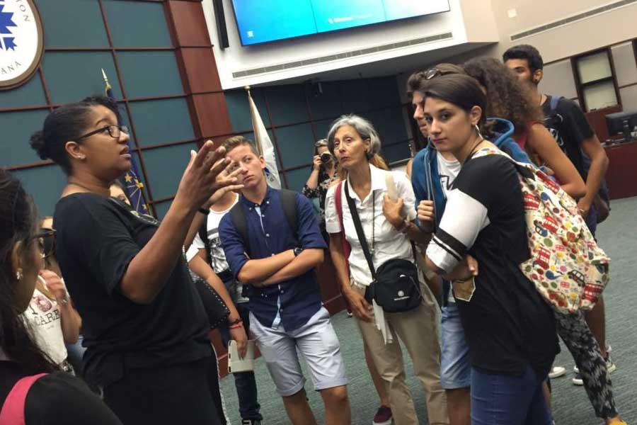 Brain drain problem talented youths are fleeing due to low pay and lack of recognition in Italy