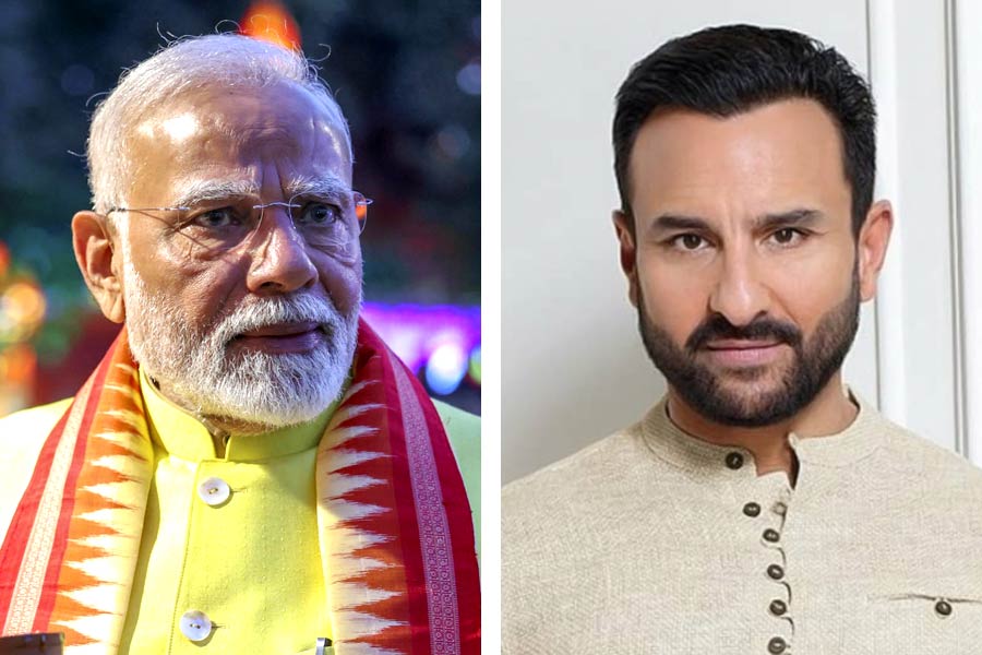 Saif Ali Khan revealed how much rest PM Narendra Modi gets at night