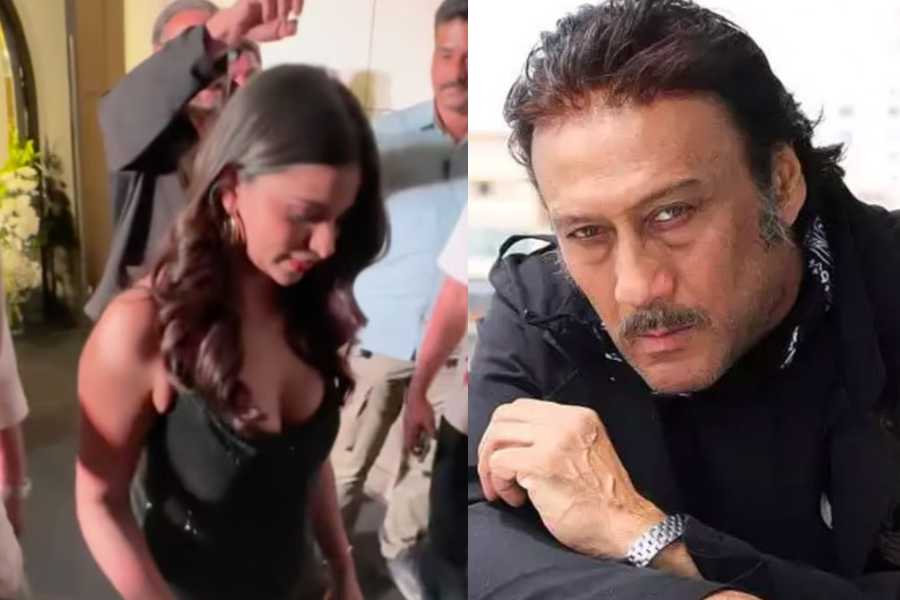 Jackie Shroff came to rescue Shah Rukh Khan’s daughter Suhana Khan