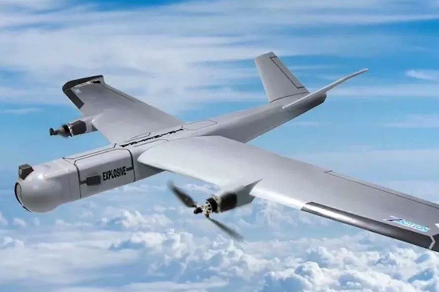 Iran new drone battleship Shahid Bagheri roaming in Persian Gulf know all about it