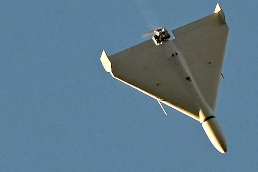 Iran new drone battleship Shahid Bagheri roaming in Persian Gulf know all about it