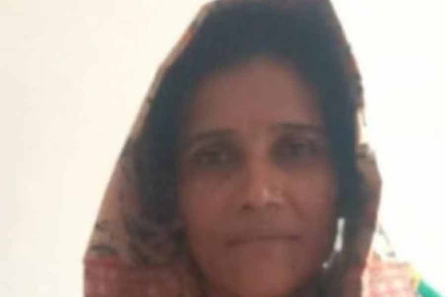 খাতেজা বিবি।