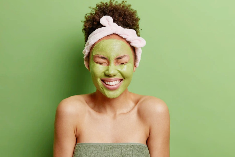 Green Tea masks