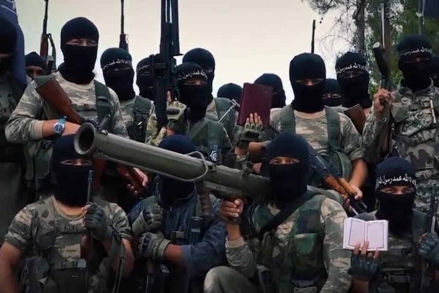 Syrian Uyghur rebels will target Beijing to break China and create free East Turkistan