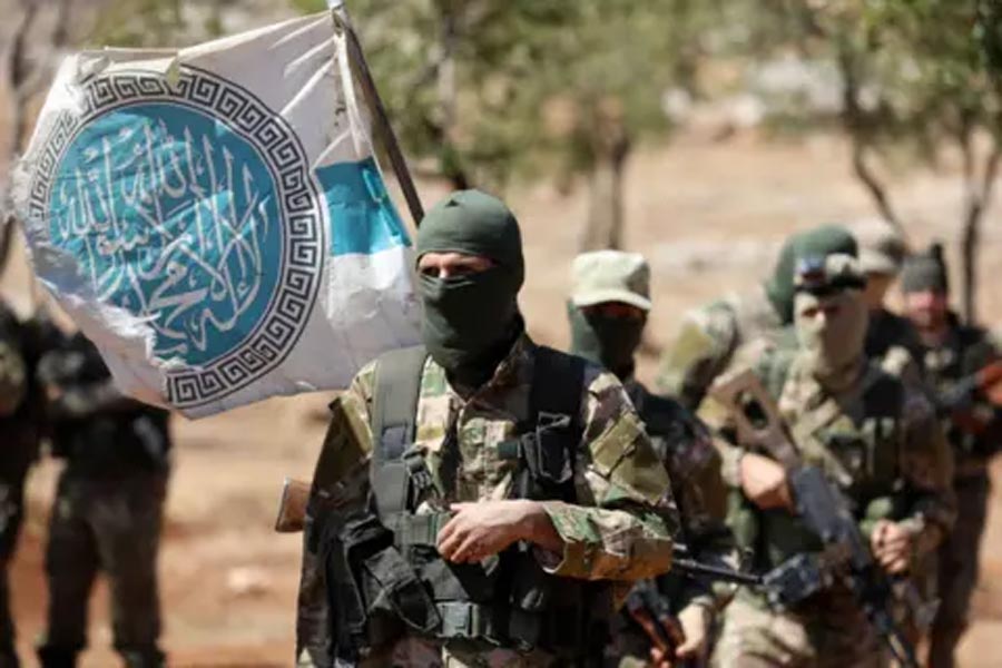 Syrian Uyghur rebels will target Beijing to break China and create free East Turkistan
