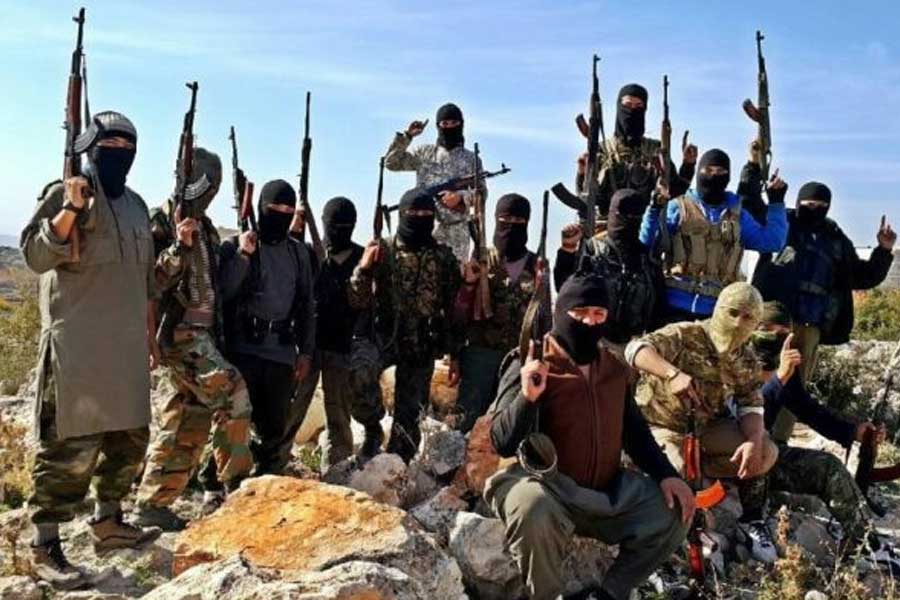 Syrian Uyghur rebels will target Beijing to break China and create free East Turkistan