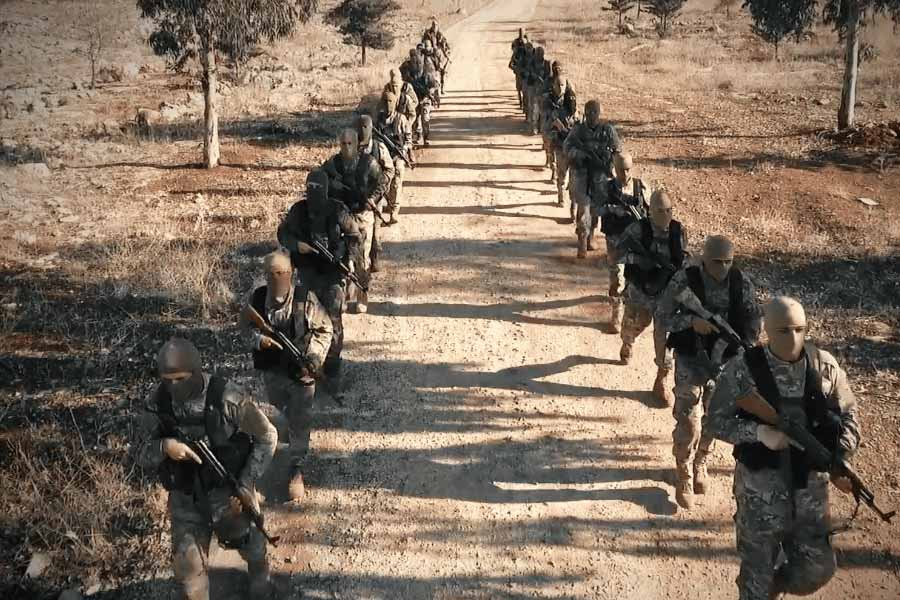 Syrian Uyghur rebels will target Beijing to break China and create free East Turkistan