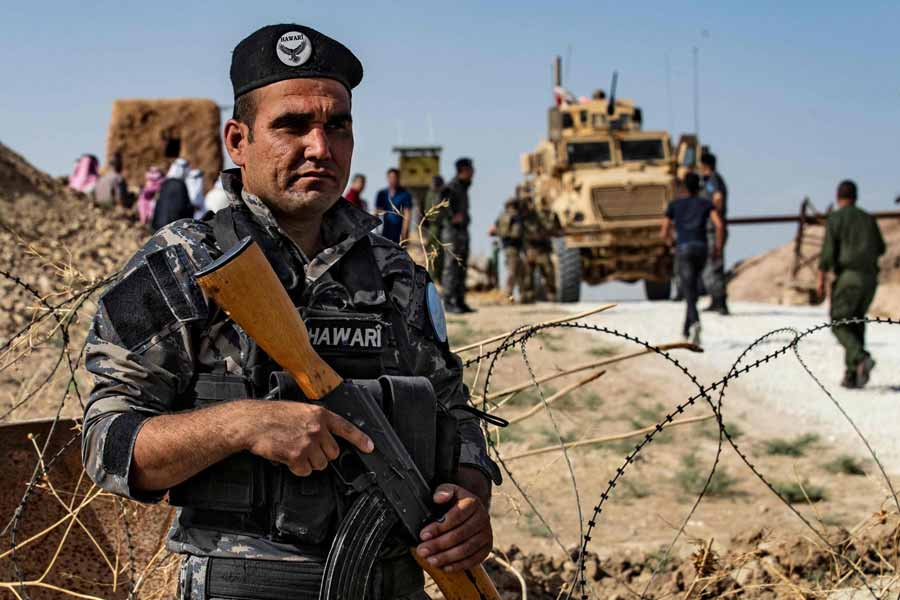 Syrian Uyghur rebels will target Beijing to break China and create free East Turkistan