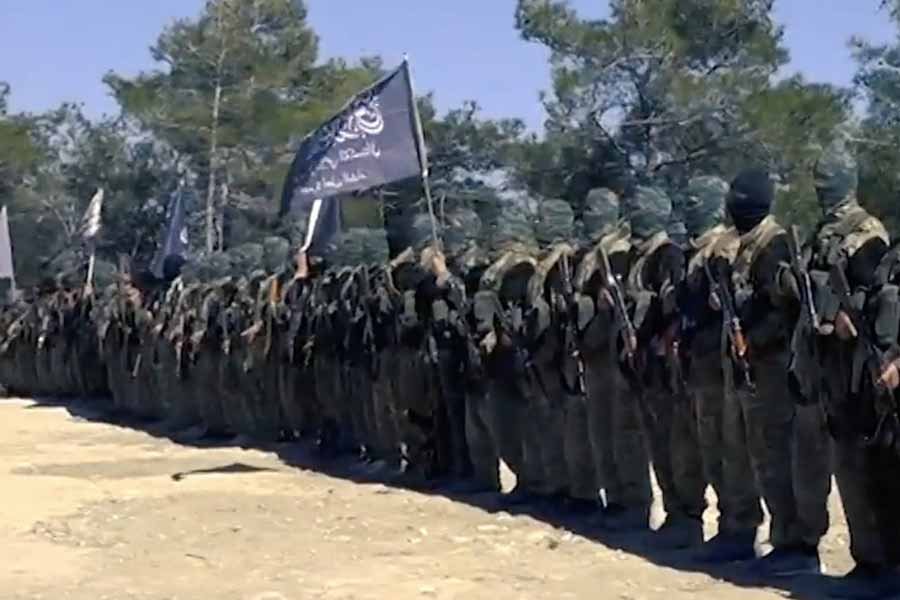 Syrian Uyghur rebels will target Beijing to break China and create free East Turkistan