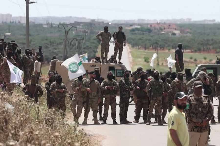 Syrian Uyghur rebels will target Beijing to break China and create free East Turkistan