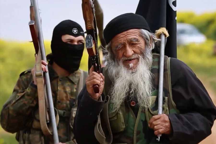 Syrian Uyghur rebels will target Beijing to break China and create free East Turkistan