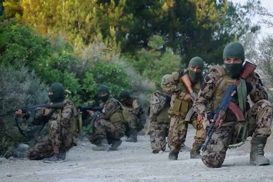 Syrian Uyghur rebels will target Beijing to break China and create free East Turkistan