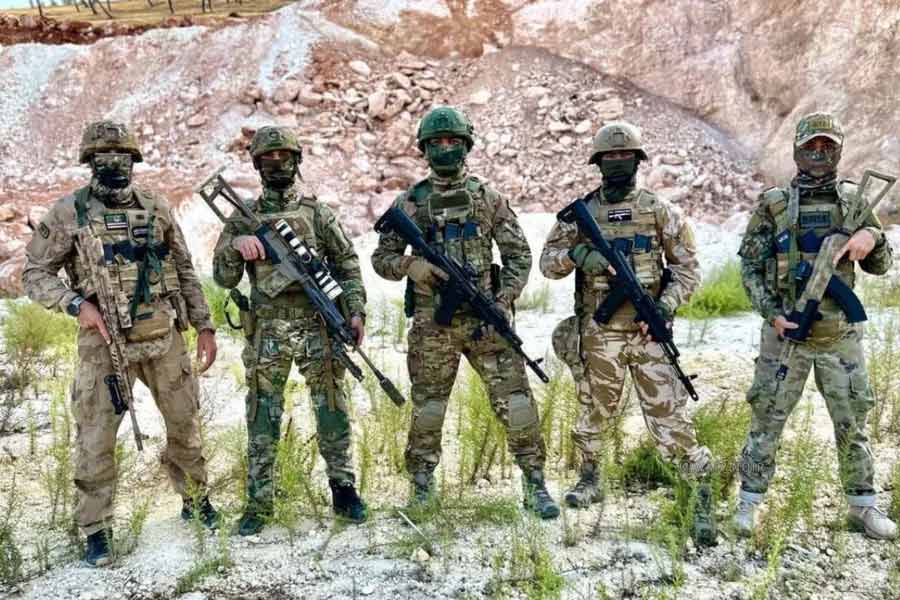 Syrian Uyghur rebels will target Beijing to break China and create free East Turkistan