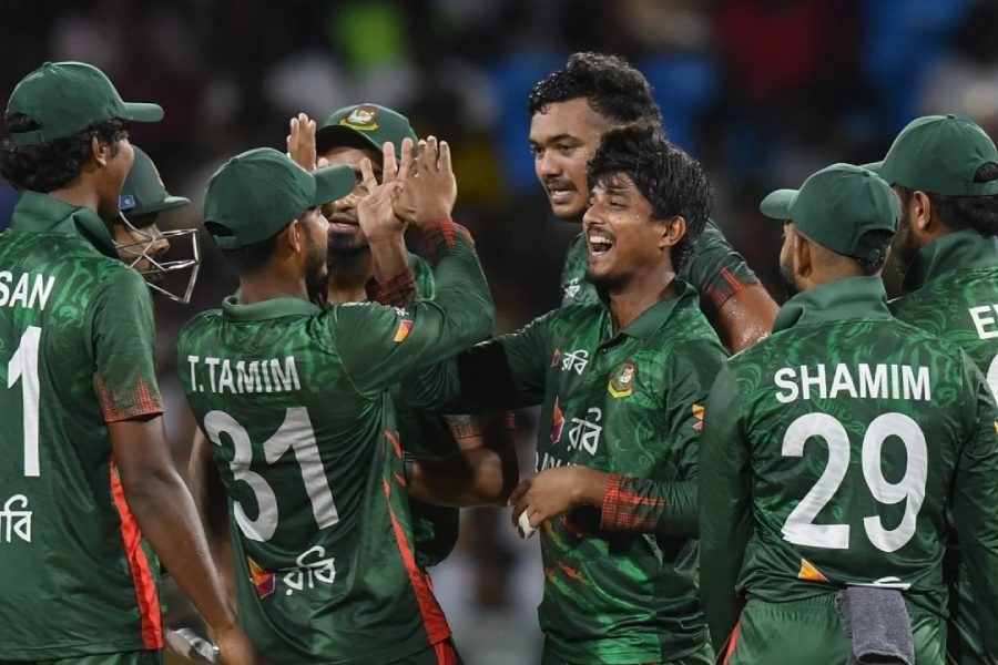 picture of Bangladesh Cricket team