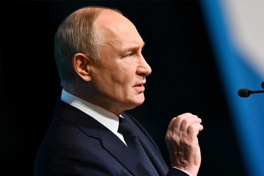 Russia using cyber weapon through Dark Web in Ukraine war big concern for West and US