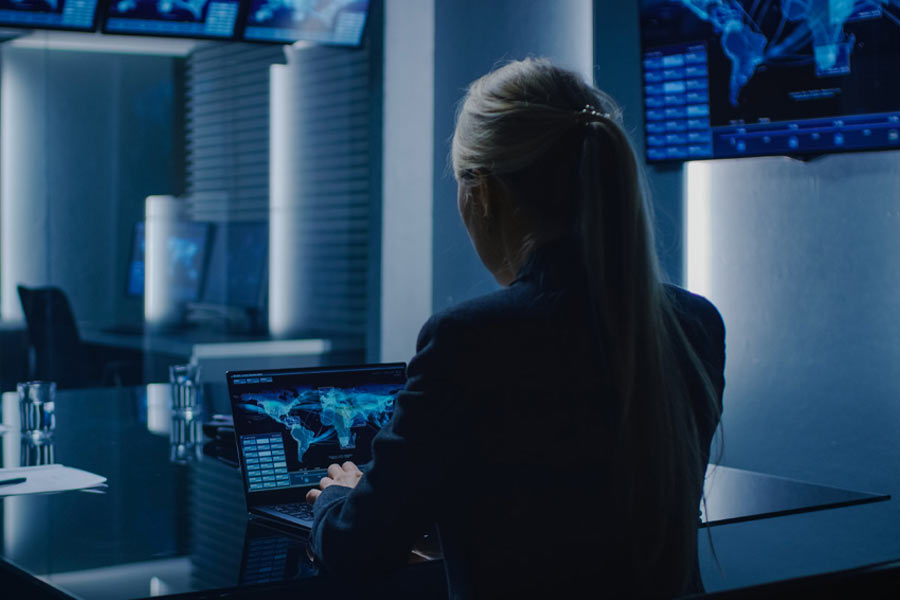 Russia using cyber weapon through Dark Web in Ukraine war big concern for West and US