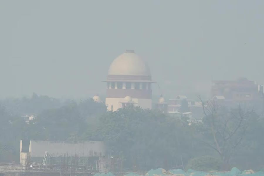 Supreme Court seeks list of most polluted cities from central government