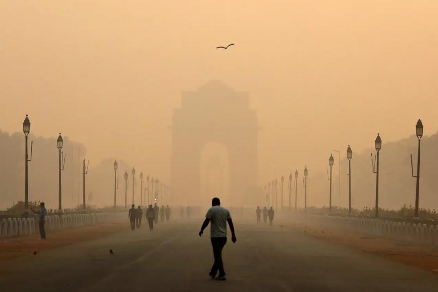 Pollution curbs under GRAP-III back in Delhi