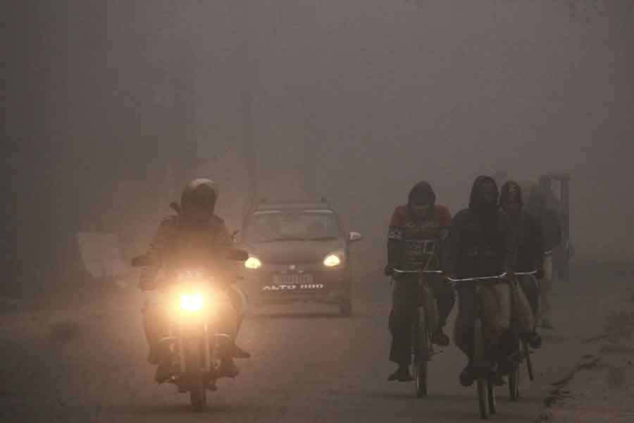 Cooch District Police to be more pro active regarding Road safety in Fog