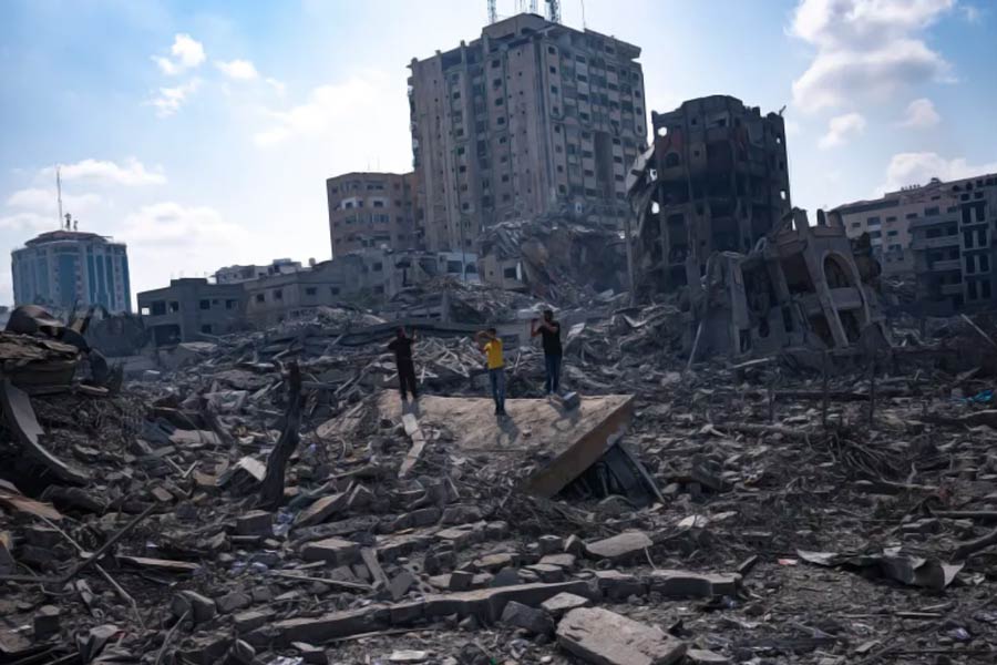 Israel airstrike trembles port city Tartus question raised use of earthquake bomb in Syria 