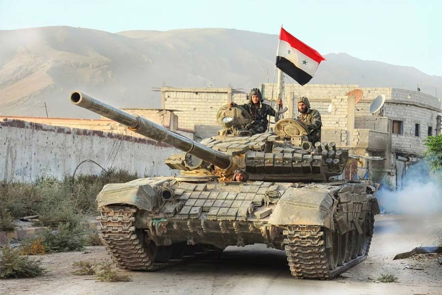 Israel airstrike trembles port city Tartus question raised use of earthquake bomb in Syria 