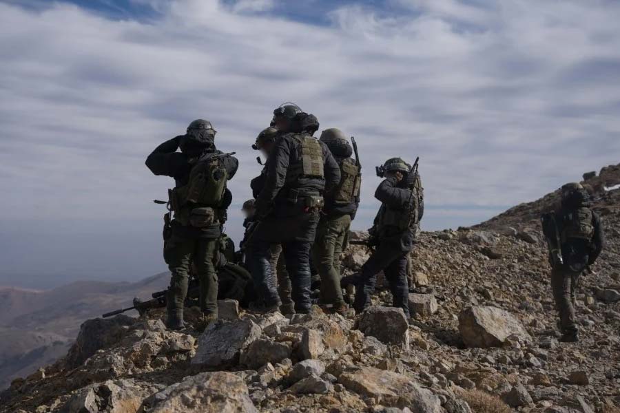 Israel airstrike trembles port city Tartus question raised use of earthquake bomb in Syria 